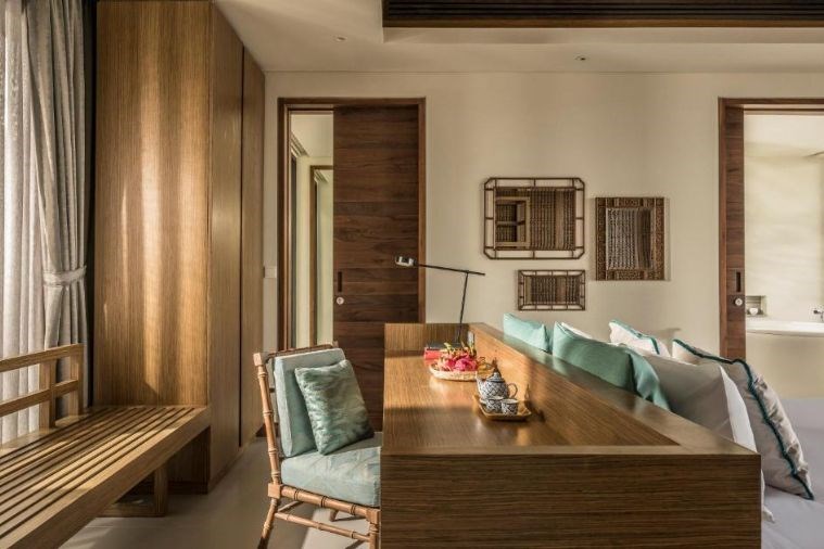 2 Bedroom Oceanview Pool Villa